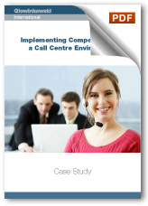 Research for PerfCompetency Research in a Call Centreormance