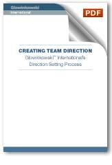 Creating Team Direction